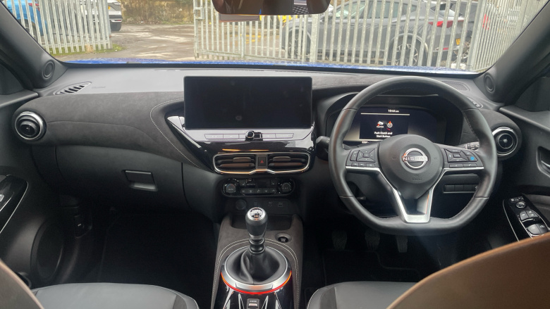 Nissan Juke 1.0 DiG-T Tekna+ 5dr Petrol Hatchback